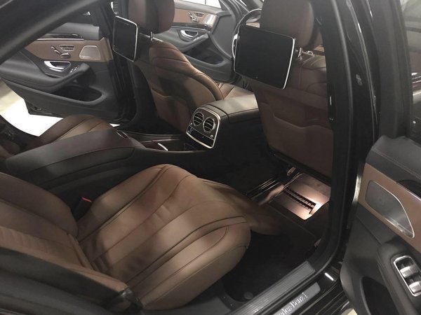 2017款奔驰S550e加版 运动范十足零利润-图7
