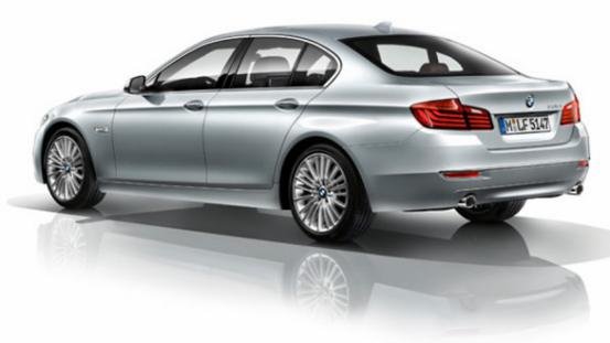 BMW 5系 为满足您的驾驶需求而打造-图4