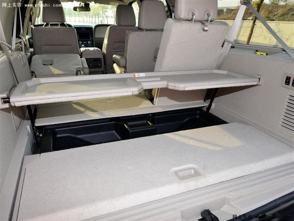 2015款林肯领航员现车 3.5T强悍动力SUV-图9