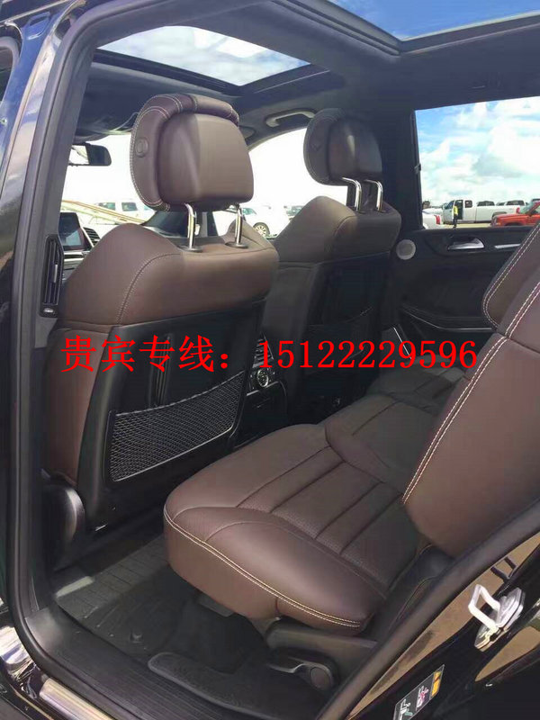 17款奔馳GLS63全車AMG 爆款逆襲低價優(yōu)惠-圖6