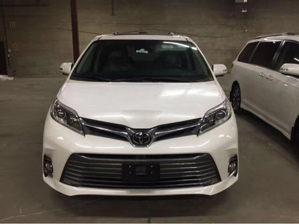 18款加版丰田塞纳LTD 全新设计跌爆眼球-图7