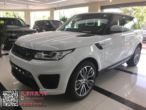 17款路虎揽胜运动 星际包围版出游首选款-图1