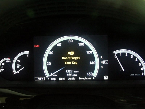 2017款奔驰S550e 油混环保新动力130万起-图6