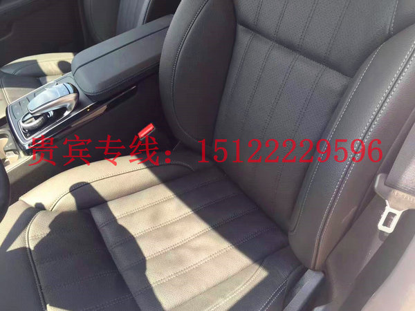 2017款奔馳GLS450降價7萬 GLS特許經(jīng)銷商-圖7
