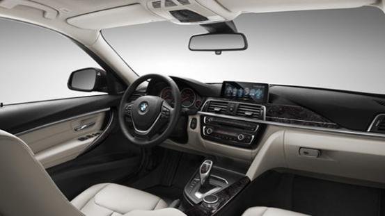 BMW 3系外观灵活多变 个性独具一格-图5
