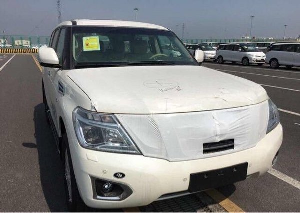 17款尼桑途樂5.6L現(xiàn)車 LE版原廠真皮后娛-圖2