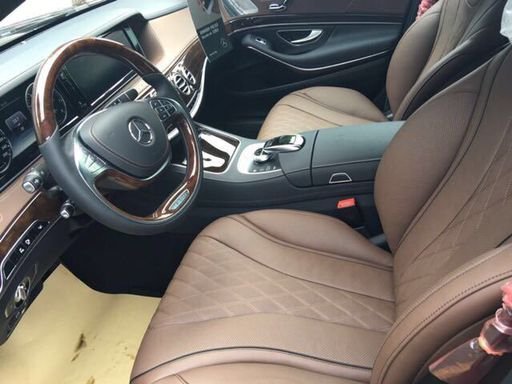奔馳邁巴赫S400現(xiàn)車 顯赫S級奔馳尊享價-圖6