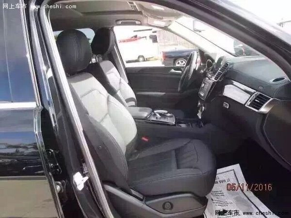 奔馳GLS450預(yù)定頻道 2017款GLS性能解讀-圖6