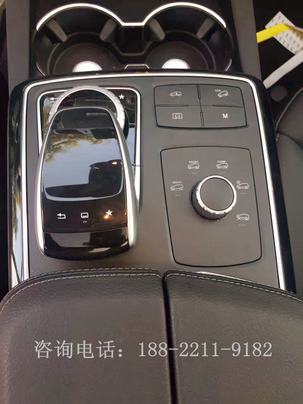 2017款奔驰GLS450 汽油美规奔驰完胜路虎-图6
