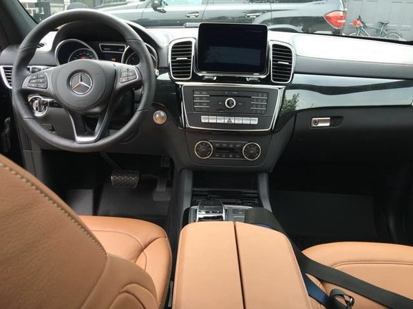 2017款奔馳GLS450現(xiàn)車 霸行奔馳品質(zhì)傳承-圖4