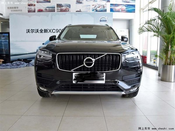 16款沃尔沃XC90  彰显时尚北欧风格品质-图2