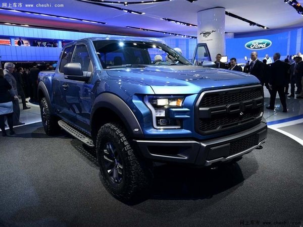 17款福特猛禽F150皮卡 行情播报全国预定-图2