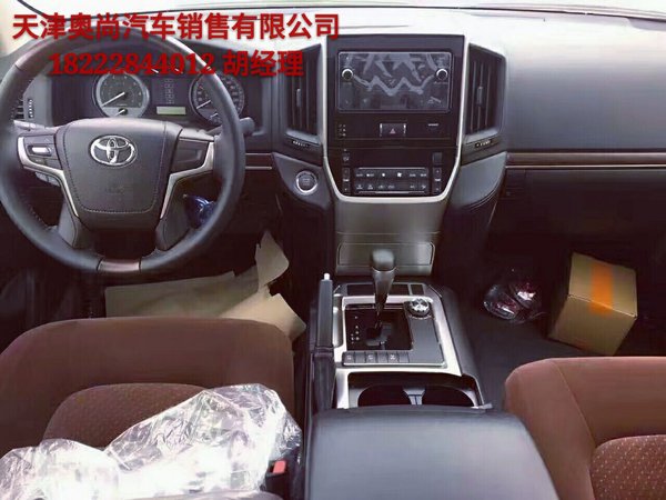 16款豐田酷路澤4000 降至底價(jià)豐田批發(fā)商-圖4