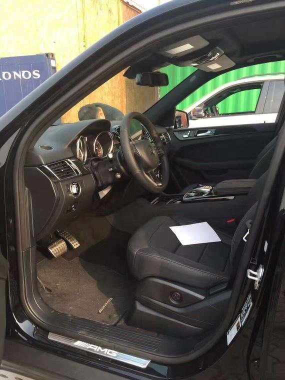 17款奔驰GLE43价格 天津港现车优惠中-图4