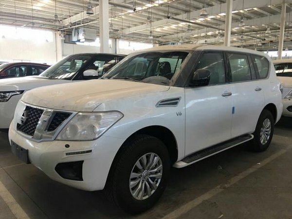 16款中東日產(chǎn)途樂(lè)Y62XE 5.6排量超惠體驗(yàn)-圖2
