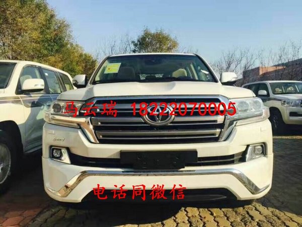 豐田酷路澤4600V8降價(jià) 性價(jià)比到底有多高-圖1