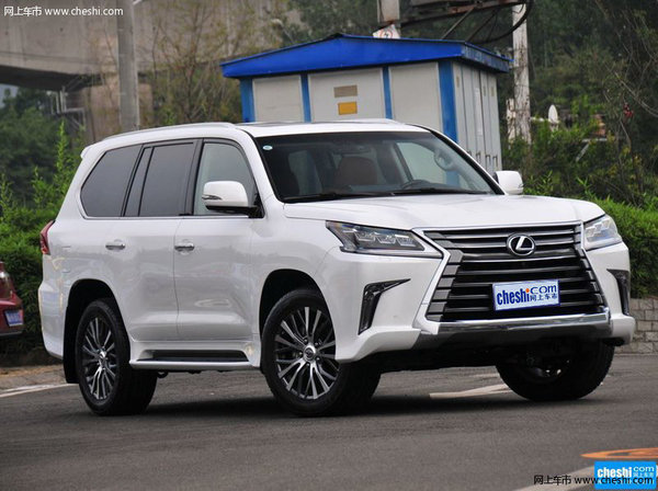 天津港雷克薩斯LX570凌志國內(nèi)獨家批發(fā)價-圖1