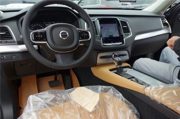 16款沃尔沃XC90现车 魅力商务车特惠酬宾-图5