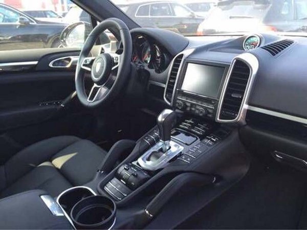 保時(shí)捷卡宴3.6港口現(xiàn)車 美規(guī)卡宴降價(jià)SUV-圖5