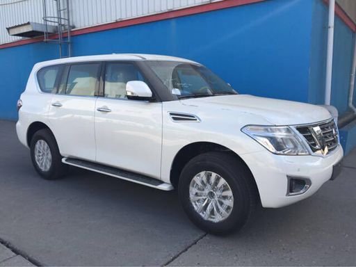 2017款日產(chǎn)途樂Y62可分期 4.0SE省錢攻略-圖3