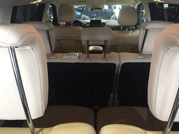 17款奔驰GLS450现车 逆降特促GLS级秒抢-图10