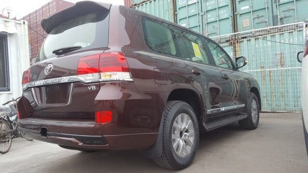 豐田酷路澤4600現(xiàn)車 極速越野狂飆最底價-圖3