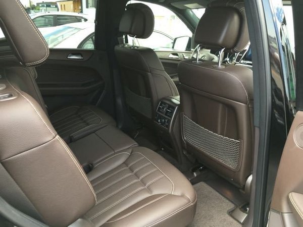 2017款奔馳GLS63AMG 頂級套件改裝新行情-圖6
