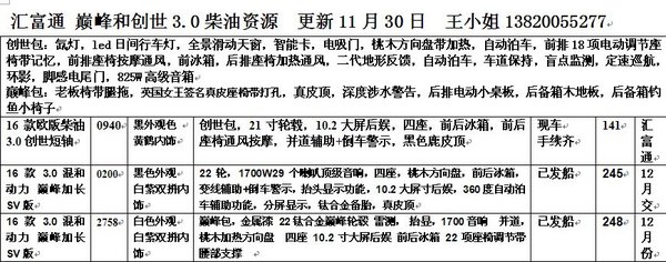路虎攬勝創(chuàng)世加長(zhǎng)3.0 16款SV版混動(dòng)剖析-圖2