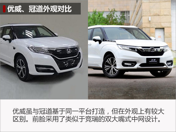 专为中国市场打造 本田年内推3款特供车-图4