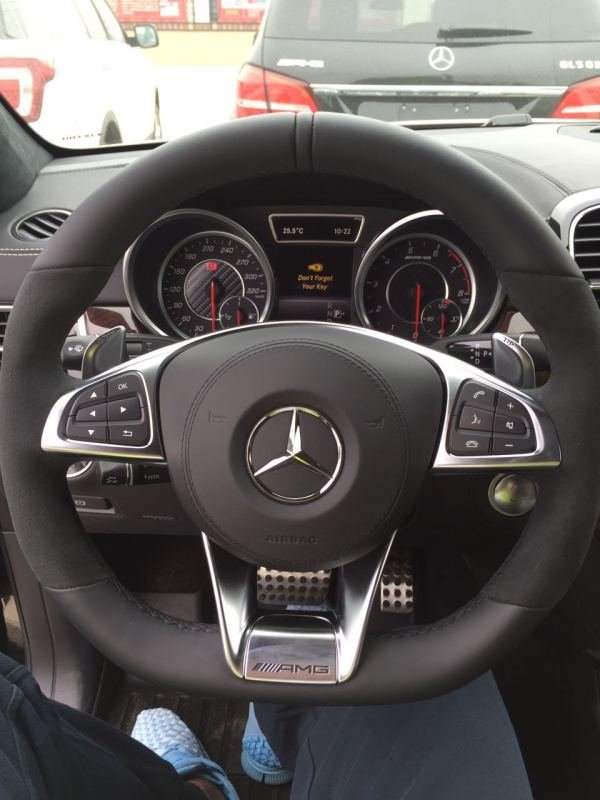 2017款奔馳GLS63AMG最低價(jià)格 GLS63報(bào)價(jià)-圖5