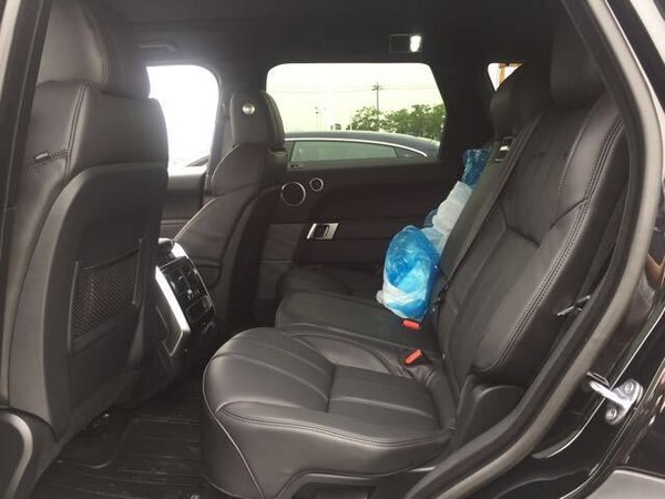 17款路虎揽胜运动裸利畅销 轻松驾行天下-图9