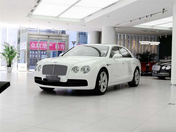 2017款宾利飞驰4.0T 惊奇新配置超越自我-图1