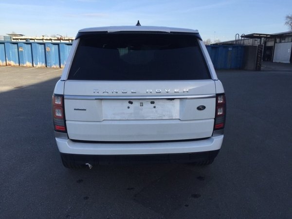 路虎揽胜行政3.0价格 路虎港口清仓价-图4