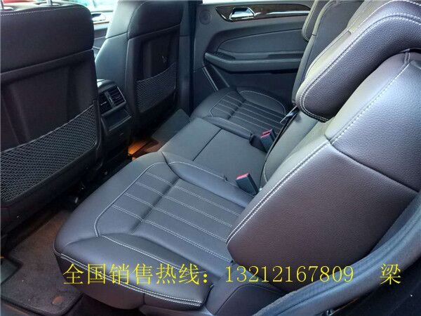 17款奔馳GLS450美規(guī) 特價(jià)熱售無畏崎嶇路-圖7