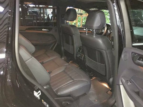 2017款奔驰GLS450现车 诚惠售价港口专卖-图9