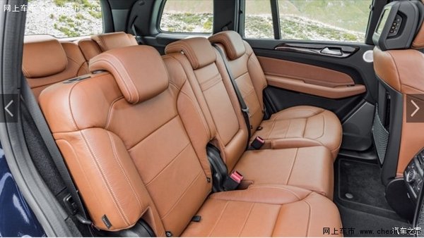 16款奔馳GLS450 優(yōu)雅相隨110萬強悍出眾-圖10