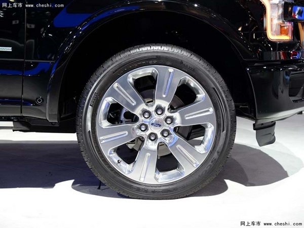 福特F150白金版3.5TT  特性突出價(jià)格60萬(wàn)-圖10