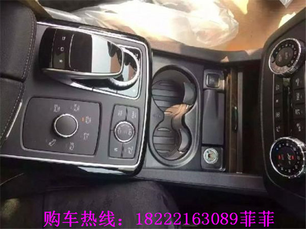 2017款奔驰GLS450现车 内幕价格港口暴露-图6