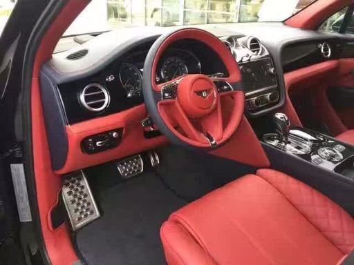 17款宾利添越高端定位SUV 霸气抵港嗨购-图4