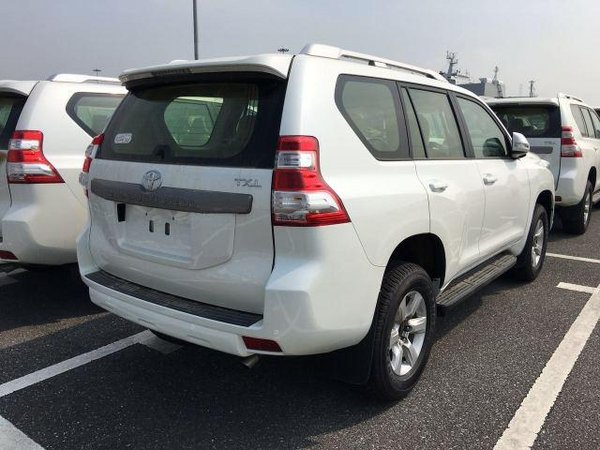 豐田霸道2700現(xiàn)車 普拉多最便宜的越野車-圖3