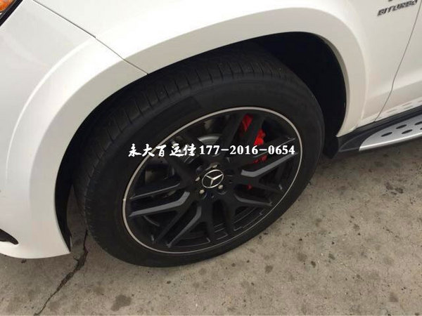 2017款奔驰GLS63现车 成本价格魅力解析-图7