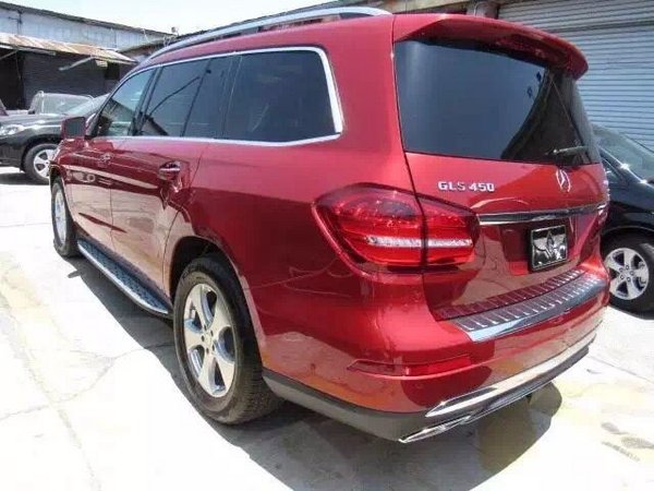 奔馳GLS450批發(fā)出售 價格憨厚品質超犀利-圖3