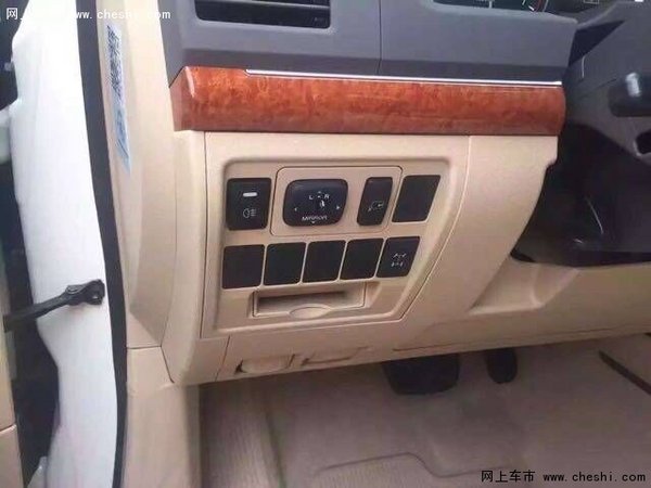 15款豐田酷路澤4000限量 帶絞盤現(xiàn)車57萬-圖10