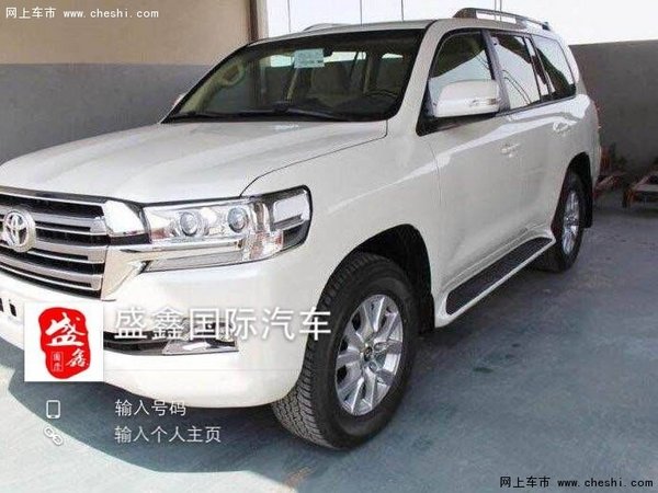 豐田酷路澤4000  精品桃木內(nèi)飾激情讓利-圖2