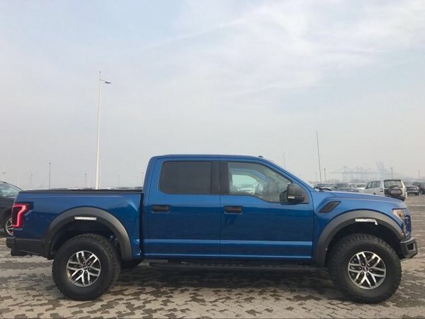 17款福特猛禽F150現(xiàn)車 特降皮卡全國冠銷-圖4