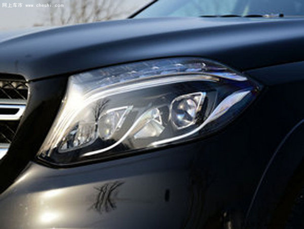 2017款奔馳GLS450行情 新駕預(yù)定狂襲全國(guó)-圖4