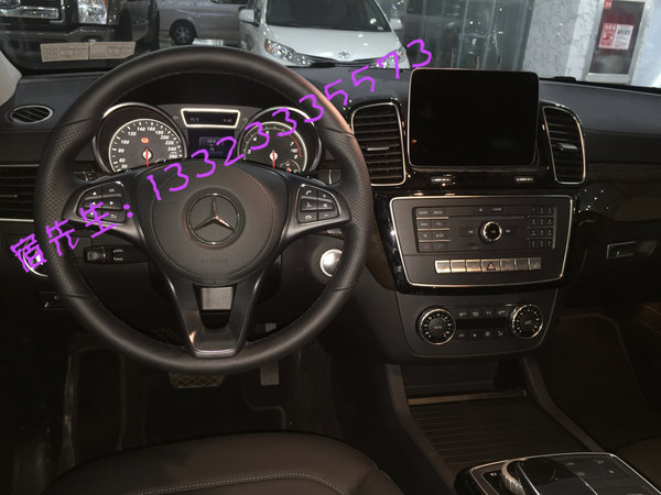 2017款奔馳GLS450全港超低 102萬GLS優(yōu)勢-圖4