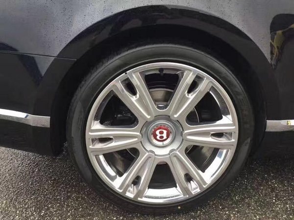 17款宾利欧陆GT-V8 全球限量版独降特购-图3