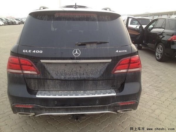 奔驰GLE400现车直杀底价 GLE颜值运动SUV-图10