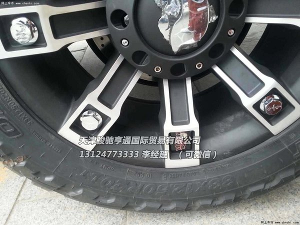 福特猛禽F150现车 3折惊喜价改装大皮卡-图10